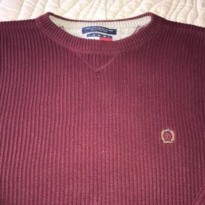 Tommy Hilfiger Cotton Sweater